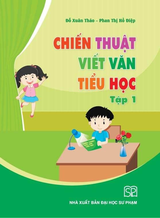 Chiến thuật viết văn tiểu học